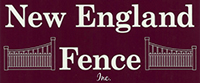 Logo-NEW ENGLAND FENCE INC
