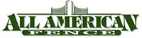 Logo-ALL AMERICAN FENCE CO., INC.