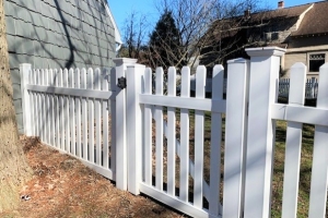 Cape Cod 1 gate