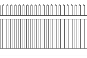 ClassicPicket1 CAD
