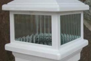 Polaris Solar Deck Light, 4_white