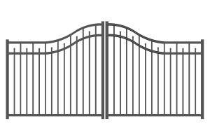 300 6' Swoop Gate Model (1)