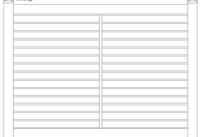 BORDERLINE 3 - 6 X 6 .75 gap