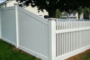 Estate transition to Classic Picket 1  NEW STYLE