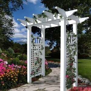 Highland Pergola